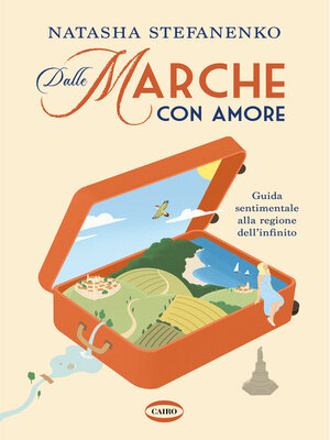 cover image of Dalle Marche con amore